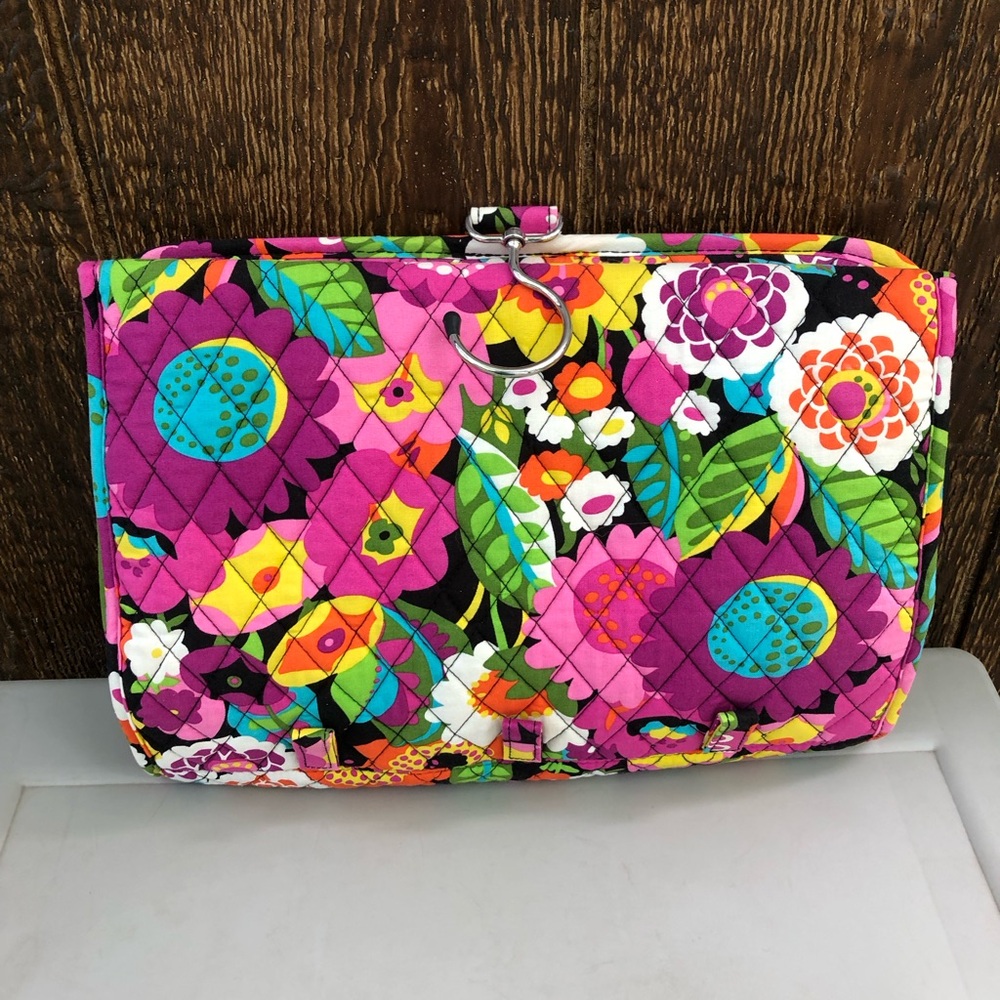 Vera Bradley Keep It Up Organizer Va Va Bloom